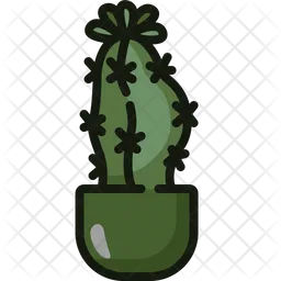 Moon cactus  Icon