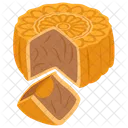 Moon cake festival  Icon