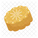 Moon cake  Icon