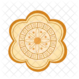 Moon cake  Icon