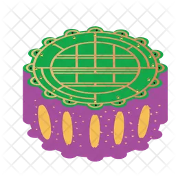 Moon Cake  Icon