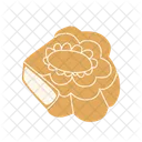 Moon Cake  Icon