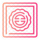 Moon Cake Food And Restaurant Asian Food Icon