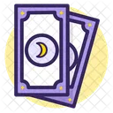 Cards Fortune Future Icon