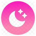 Moon Clear  Icon