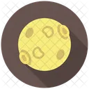 Moon Crater  Icon