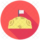 Moon Crater  Icon