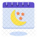 Moon Day  Icon