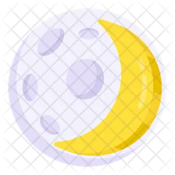 Moon Eclipse  Icon