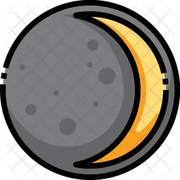 Moon Eclipse  Icon