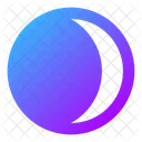 Moon Eclipse Icon