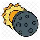 Moon Eclipse  Icon