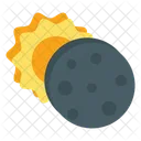 Moon Eclipse  Icon