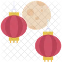 Moon Festival Cultures Moon Icon