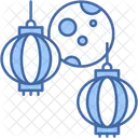 Moon Festival Cultures Moon Icon