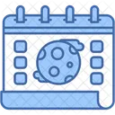 Moon Festival Lunar China Icon