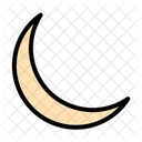 Moon Celestial Night Icon