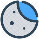 Moon  Icon