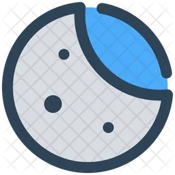 Moon  Icon