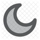 Moon  Icon