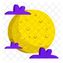 Moonlight Light Night Icon