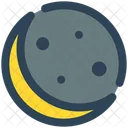 Moon  Icon