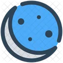 Moon  Icon