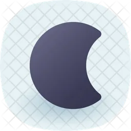 Moon  Icon