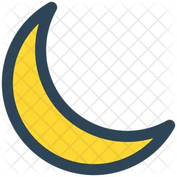 Moon  Icon