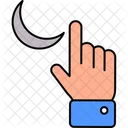 Moon  Icon