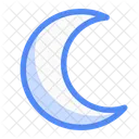 Moon Night Weather Icon