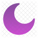 Moon Night Weather Icon