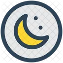 Moon  Icon