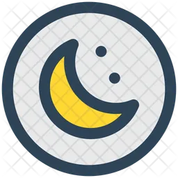 Moon  Icon