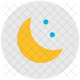 Moon  Icon