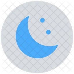 Moon  Icon