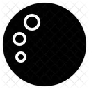 Moon Night Space Icon