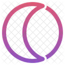 Moon  Icon
