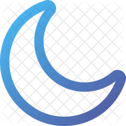 Moon  Icon