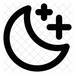 Moon  Icon
