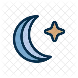 Moon  Icon