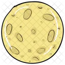 Moon Planet Full Moon Icon