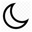 Moon  Icon