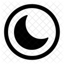 Moon  Icon
