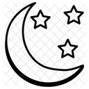 Moon  Icon