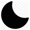 Moon Dark Night Icon