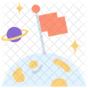 Moon  Icon