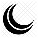 Moon Night Mode Icon
