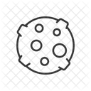 Moon  Icon