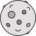 Moon  Icon